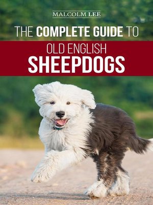 cover image of The Complete Guide to Old English Sheepdogs
